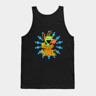 Peace is NICE Tank Top